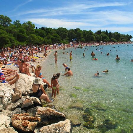 Apartments Rustic Biograd Na Moru Exterior foto