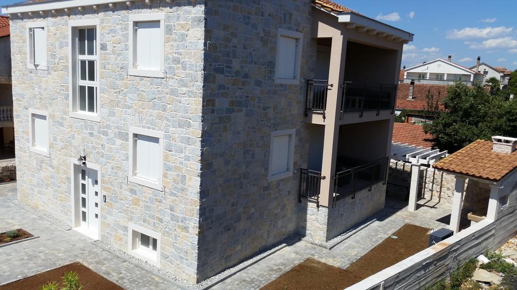 Apartments Rustic Biograd Na Moru Exterior foto