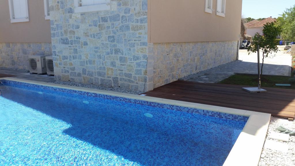 Apartments Rustic Biograd Na Moru Exterior foto