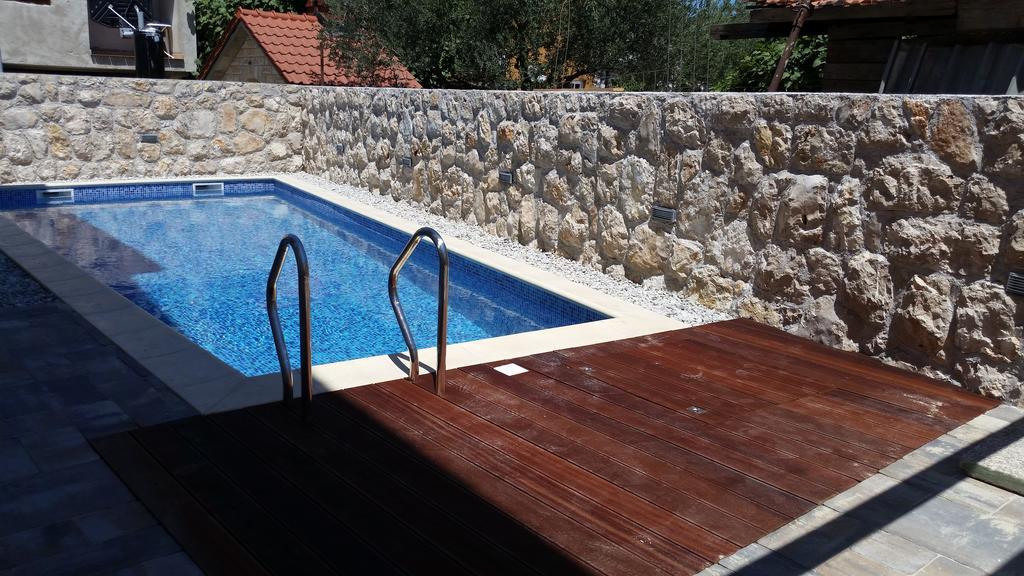 Apartments Rustic Biograd Na Moru Exterior foto