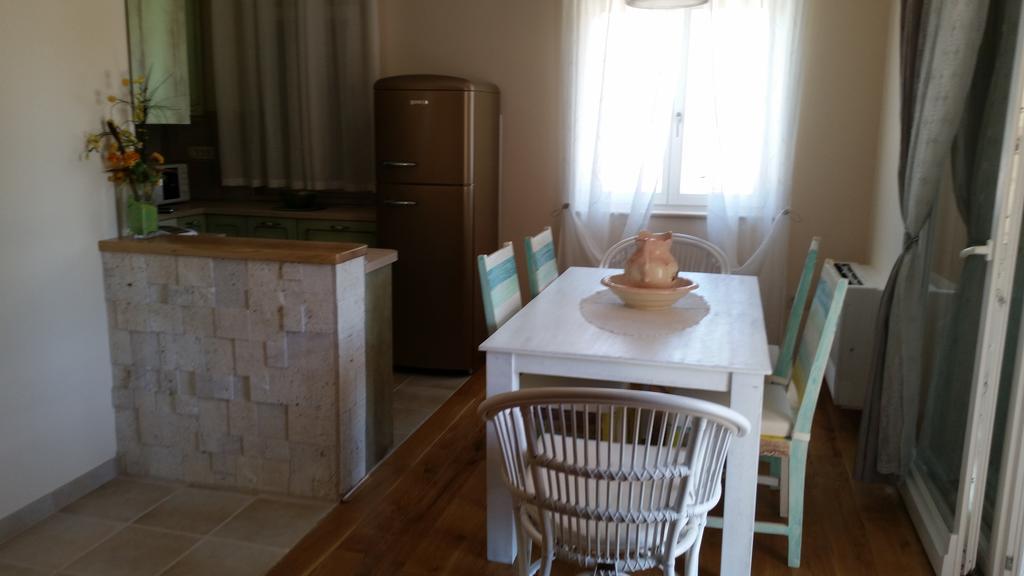 Apartments Rustic Biograd Na Moru Exterior foto
