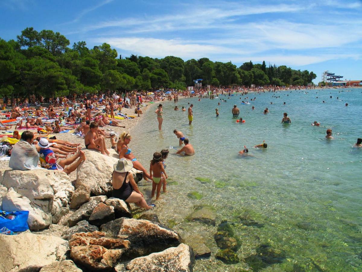 Apartments Rustic Biograd Na Moru Exterior foto